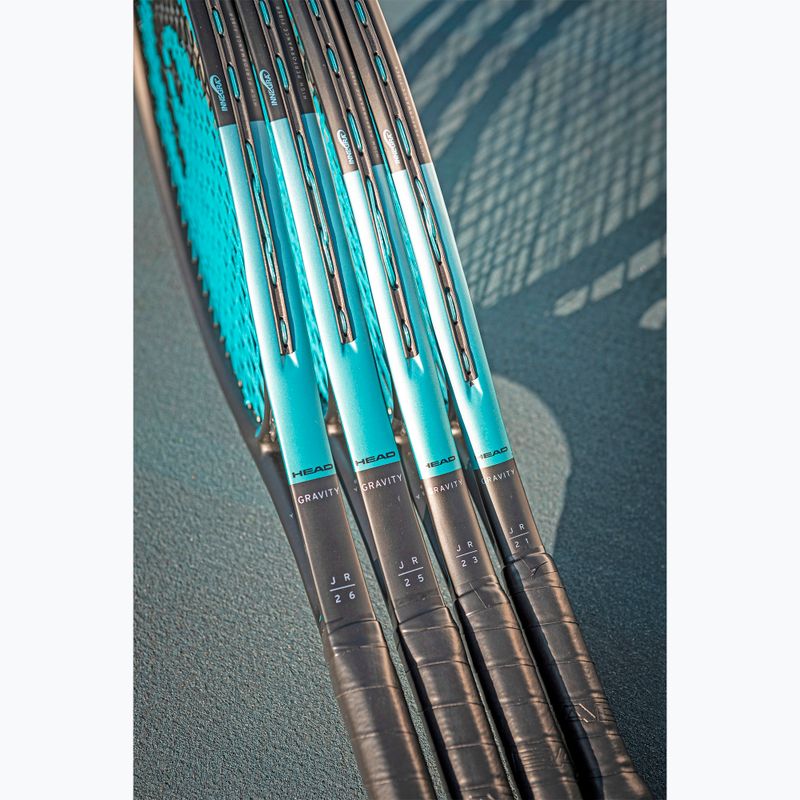 Rakieta tenisowa dziecięca HEAD IG Gravity Jr 21 14