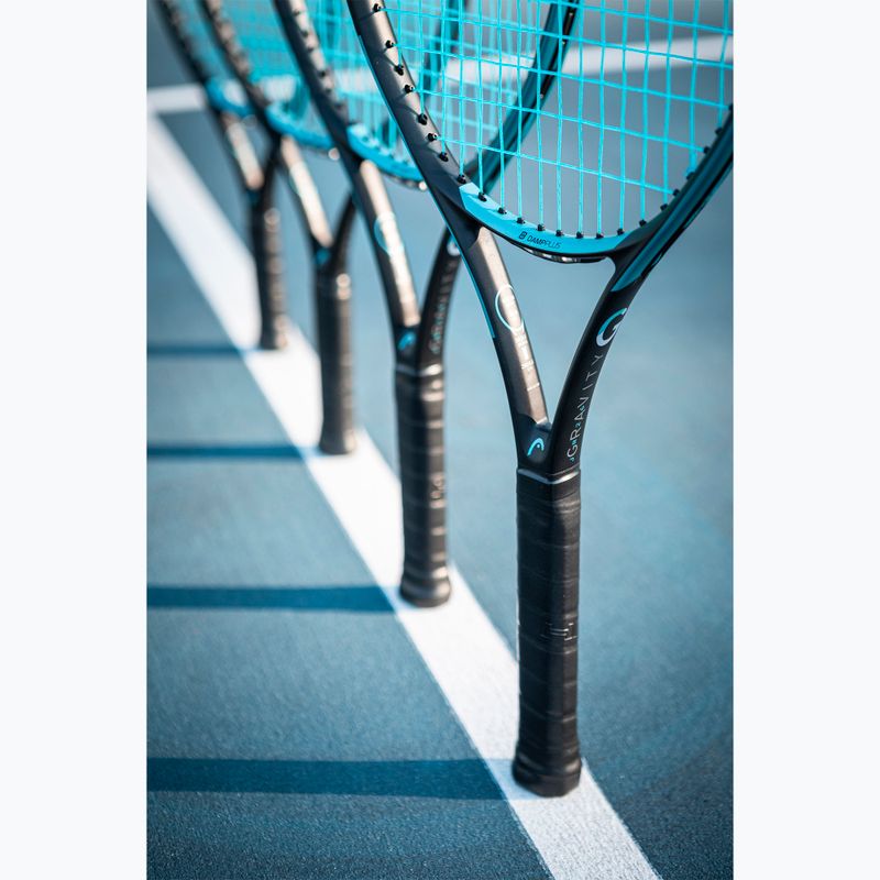Rakieta tenisowa dziecięca HEAD IG Gravity Jr 21 8
