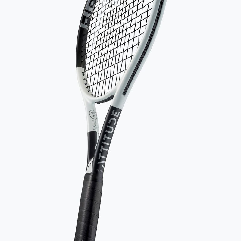 Rakieta tenisowa HEAD MX Attitude Suprm black 9