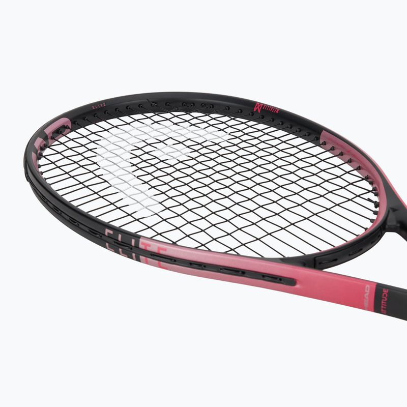 Rakieta tenisowa HEAD MX Attitude Elite pink 5