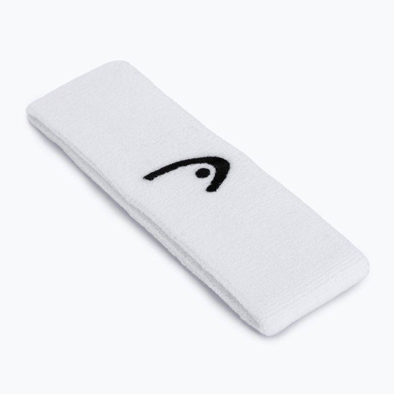 Opaska na głowę HEAD Headband white 2