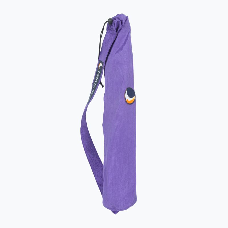 Fotel hamakowy dziecięcy Ticket To The Moon Mini Moon purple 2