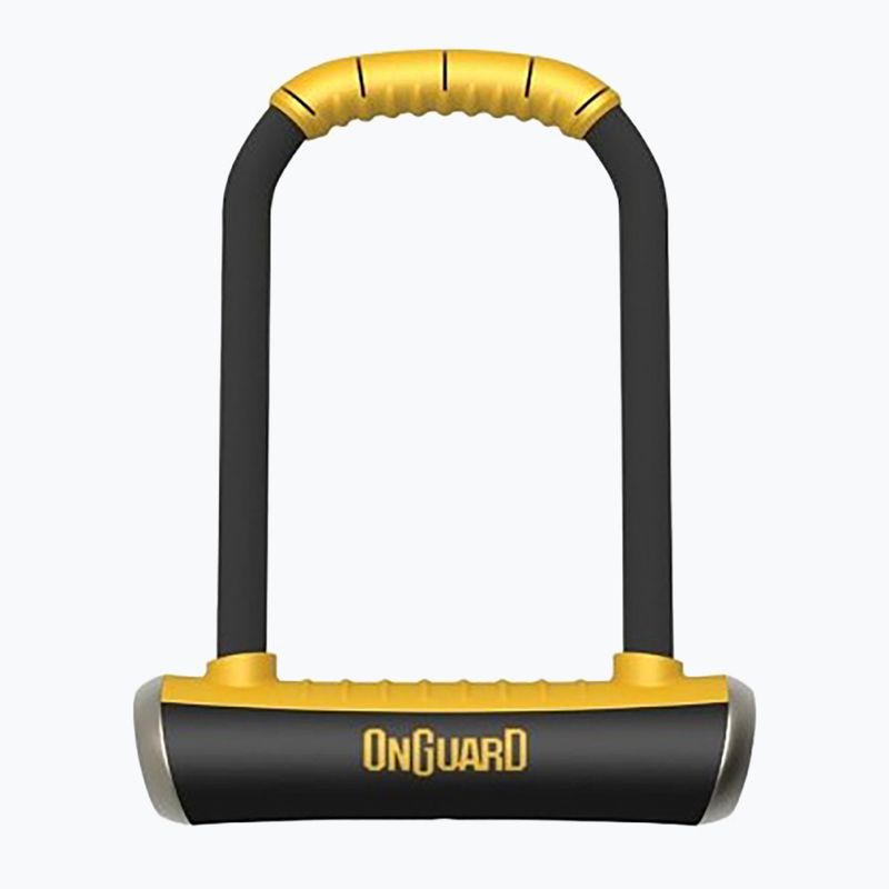 Zapięcie rowerowe OnGuard PitBull DT 8003 U-Lock 5