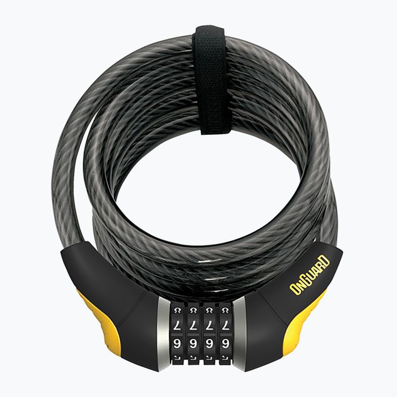 Zapięcie rowerowe OnGuard Doberman 8031L