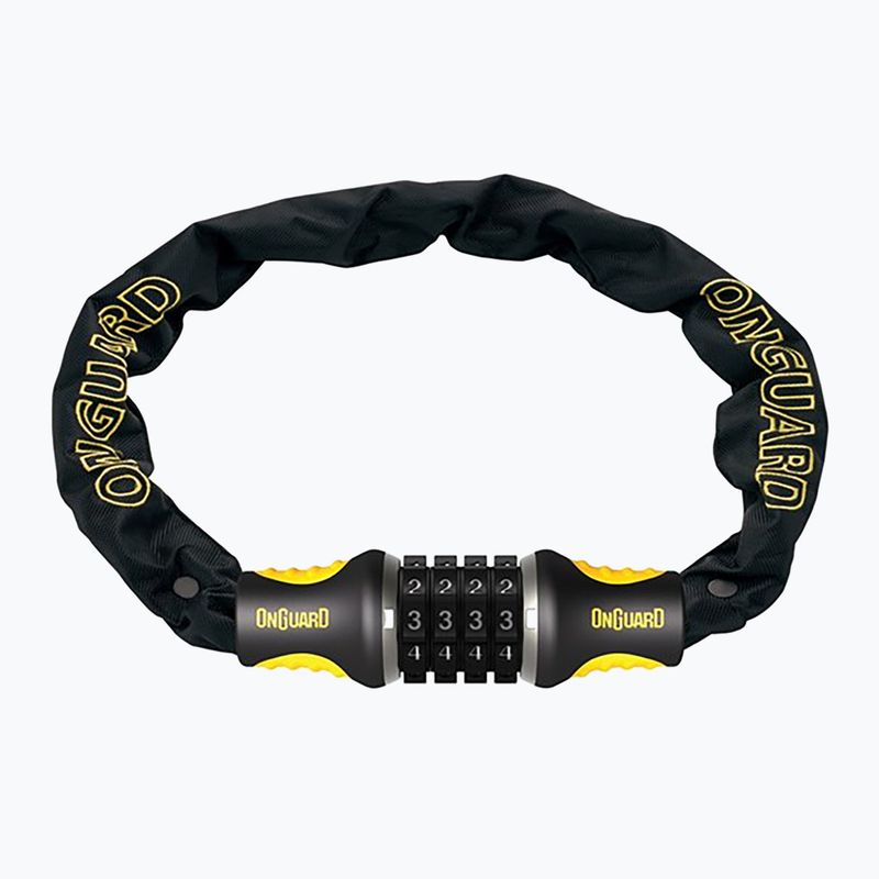 Zapięcie rowerowe OnGuard Mastiff 8125 4