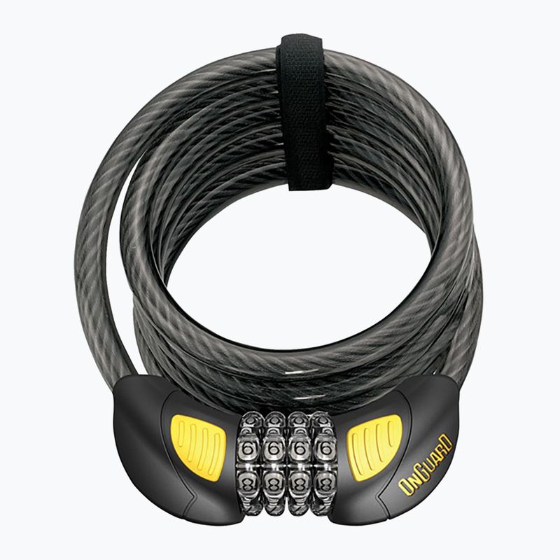 Zapięcie rowerowe OnGuard Doberman 8031GLO