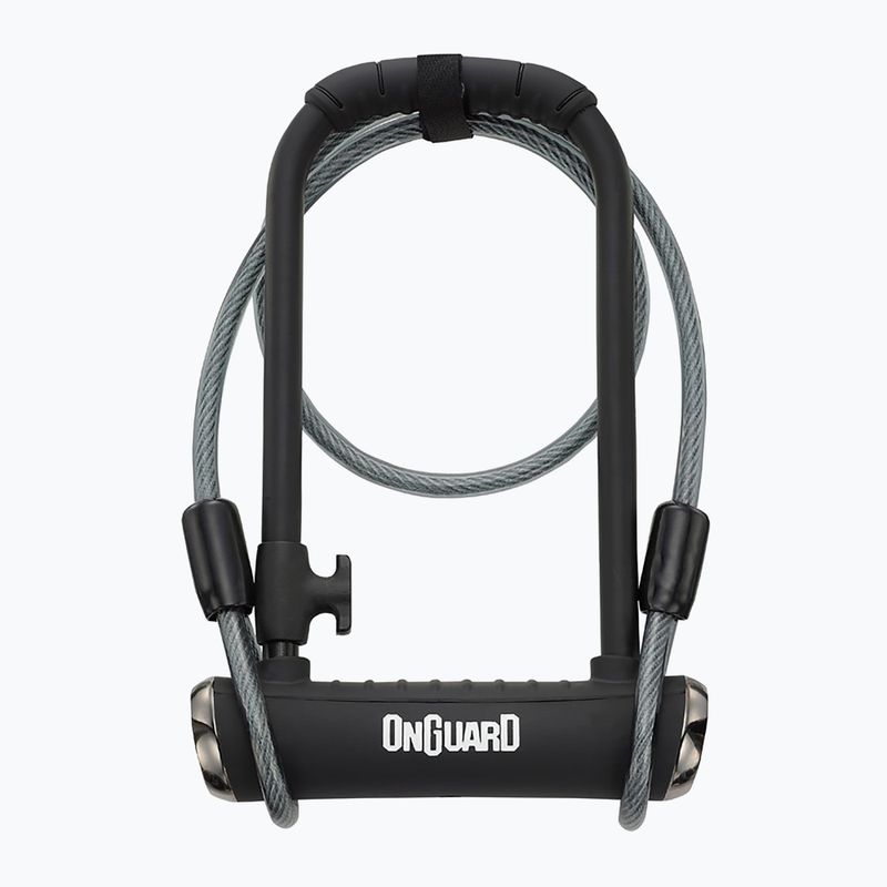 Zapięcie rowerowe OnGuard PitBull DT X-Series 8005 U-Lock