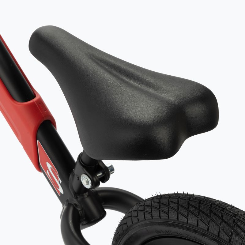 Rowerek biegowy Qplay Spark red 4