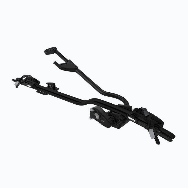 Bagażnik rowerowy dachowy Thule ProRide black