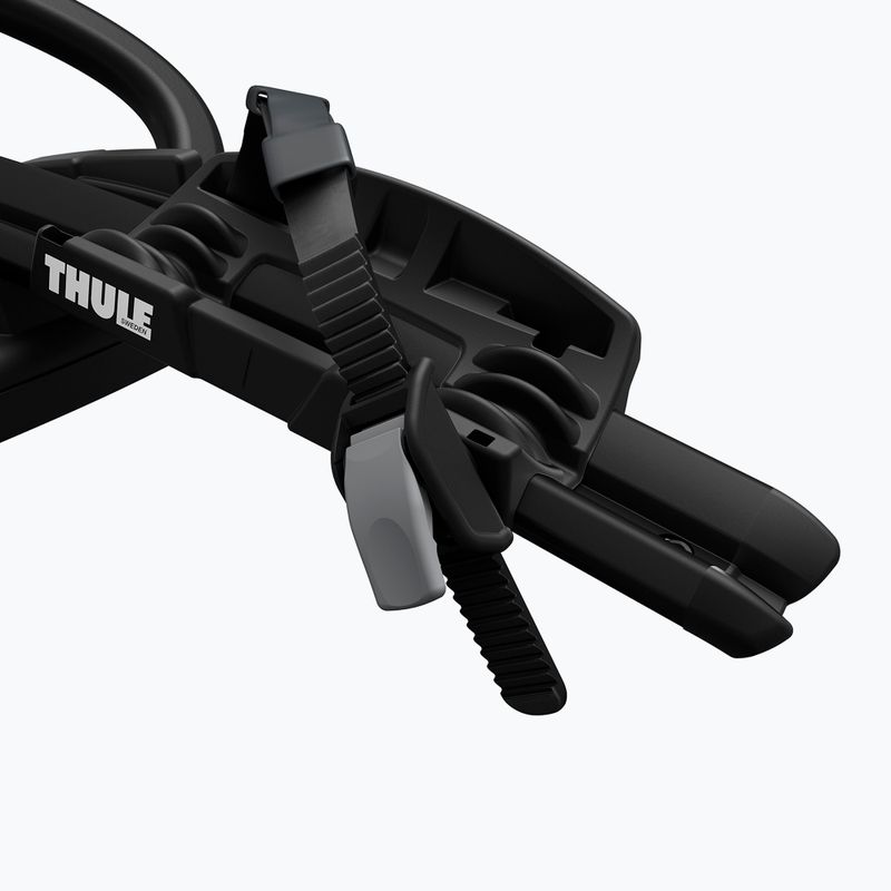 Bagażnik rowerowy dachowy Thule ProRide black 5