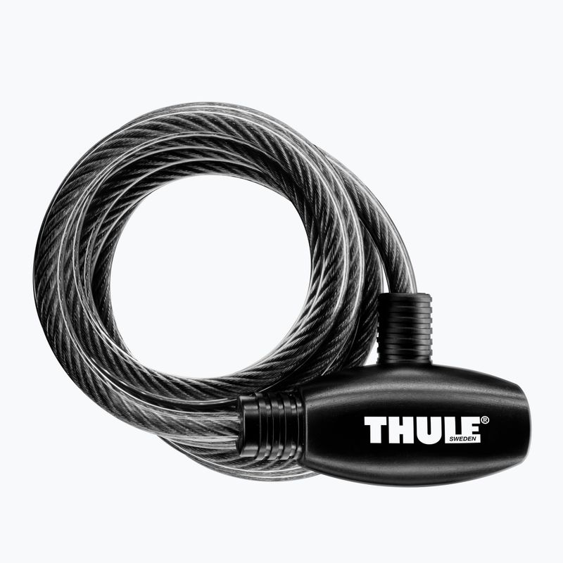 Zapięcie rowerowe Thule Cable Lock black