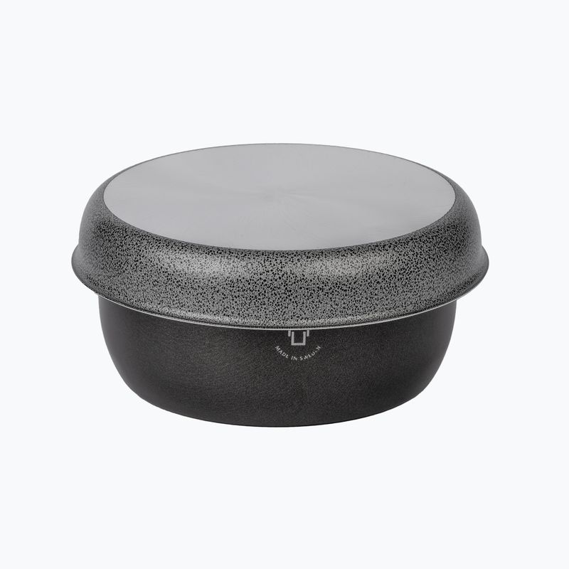 Zestaw garnków Trangia Camping Tundra I black 2