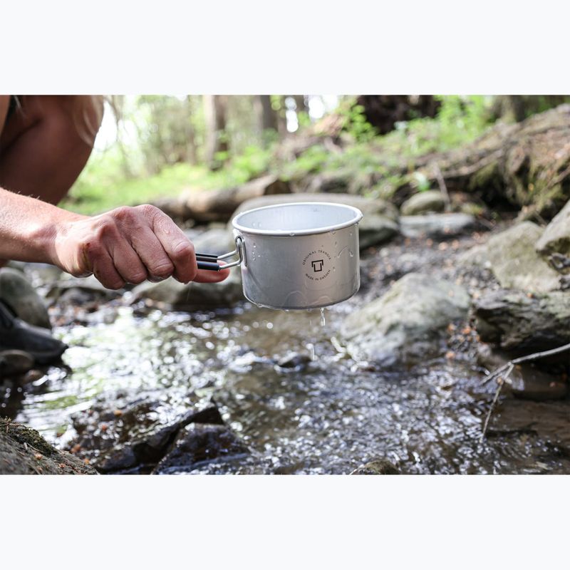 Garnek turystyczny Trangia T-Cup 500 ml black 4