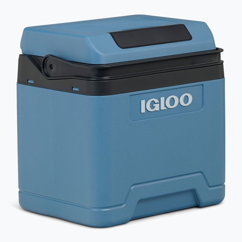 Lodówka turystyczna Igloo IE24 DC 24 l ice blue 2