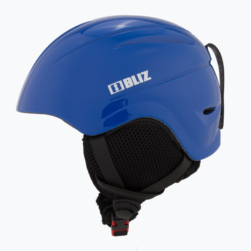 Kask narciarski dziecięcy Bliz Rocket shiny blue 4