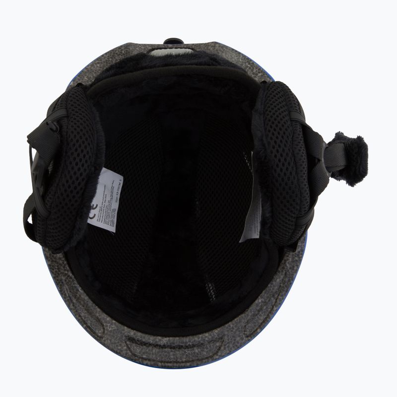 Kask narciarski dziecięcy Bliz Rocket shiny blue 5