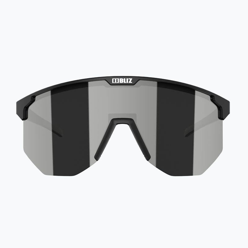 Okulary przeciwsłoneczne Bliz Hero Polarized matt black/silver mirror 4