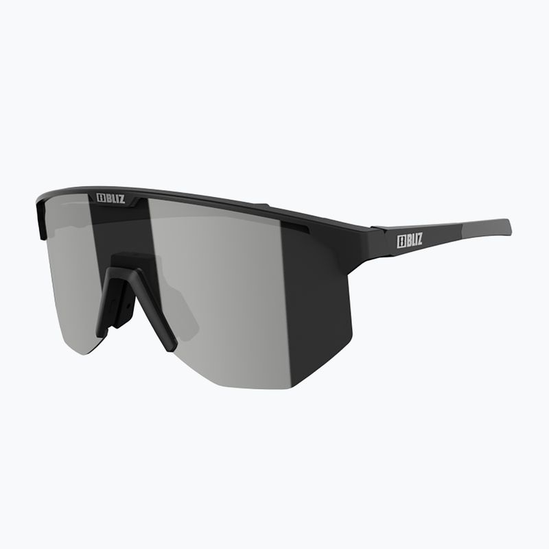 Okulary przeciwsłoneczne Bliz Hero Small matt black/brown blue multi 3