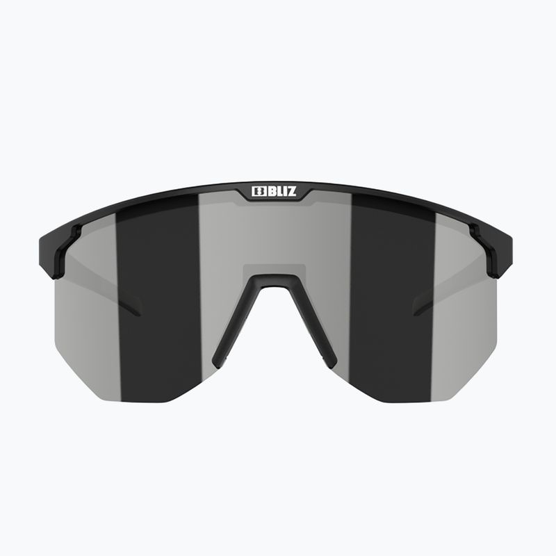 Okulary przeciwsłoneczne Bliz Hero Small matt black/brown blue multi 4