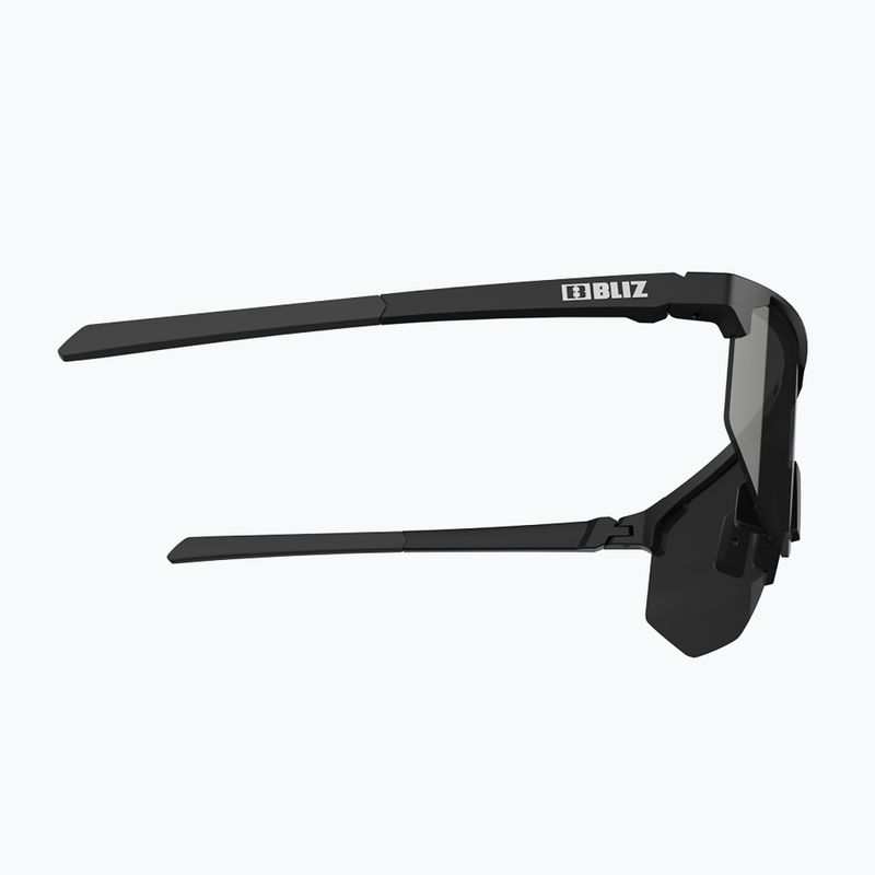 Okulary przeciwsłoneczne Bliz Hero Small matt black/brown blue multi 5