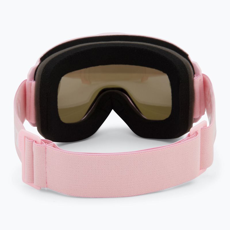 Gogle narciarskie Bliz Rave matt powder pink/brown pink multi 3