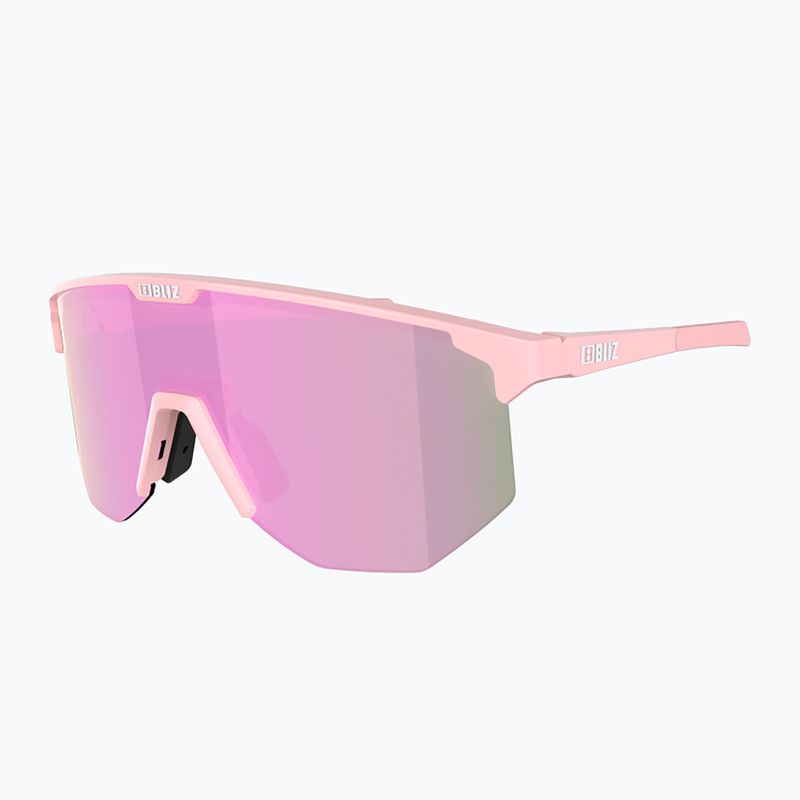 Okulary przeciwsłoneczne Bliz Hero Small matt powder pink/brown/rosegold multi 5