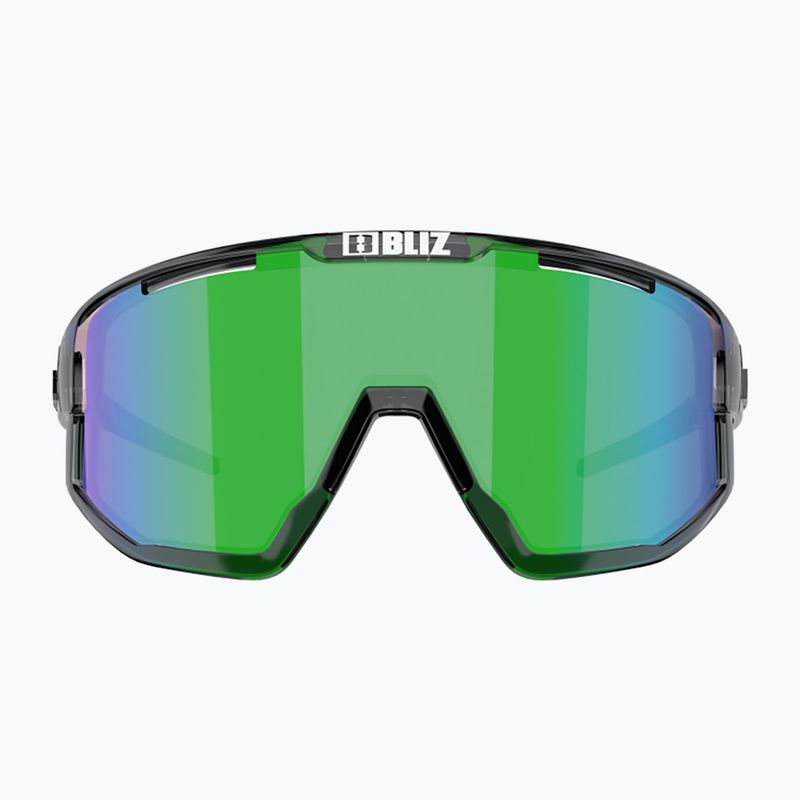 Okulary przeciwsłoneczne Bliz Fusion crystal black/brown/green multi 4