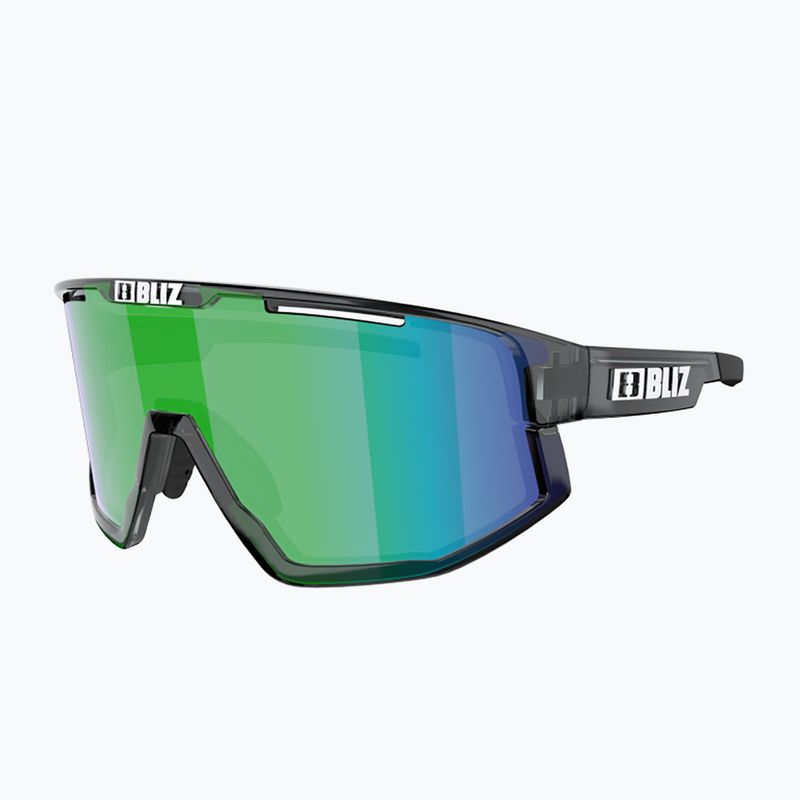 Okulary przeciwsłoneczne Bliz Fusion crystal black/brown/green multi 5
