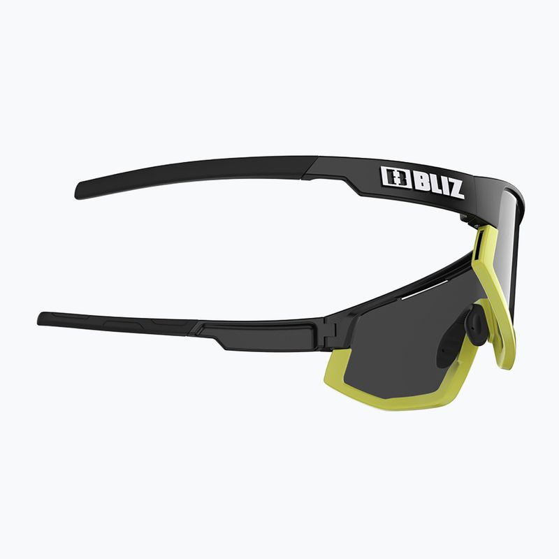 Okulary przeciwsłoneczne Bliz Fusion matt black/smoke 4