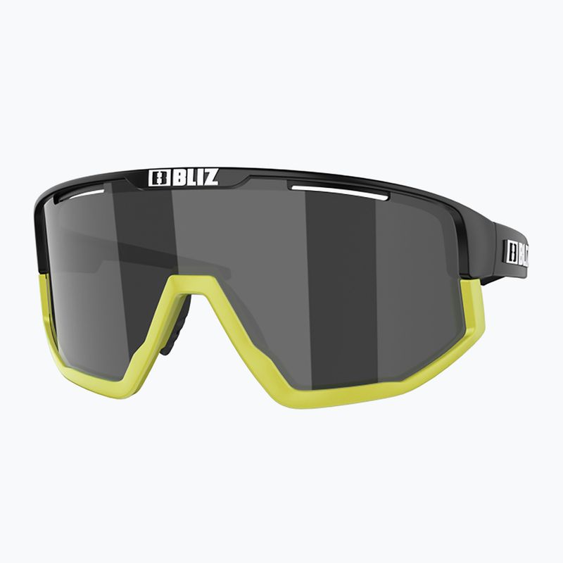 Okulary przeciwsłoneczne Bliz Fusion matt black/smoke 6