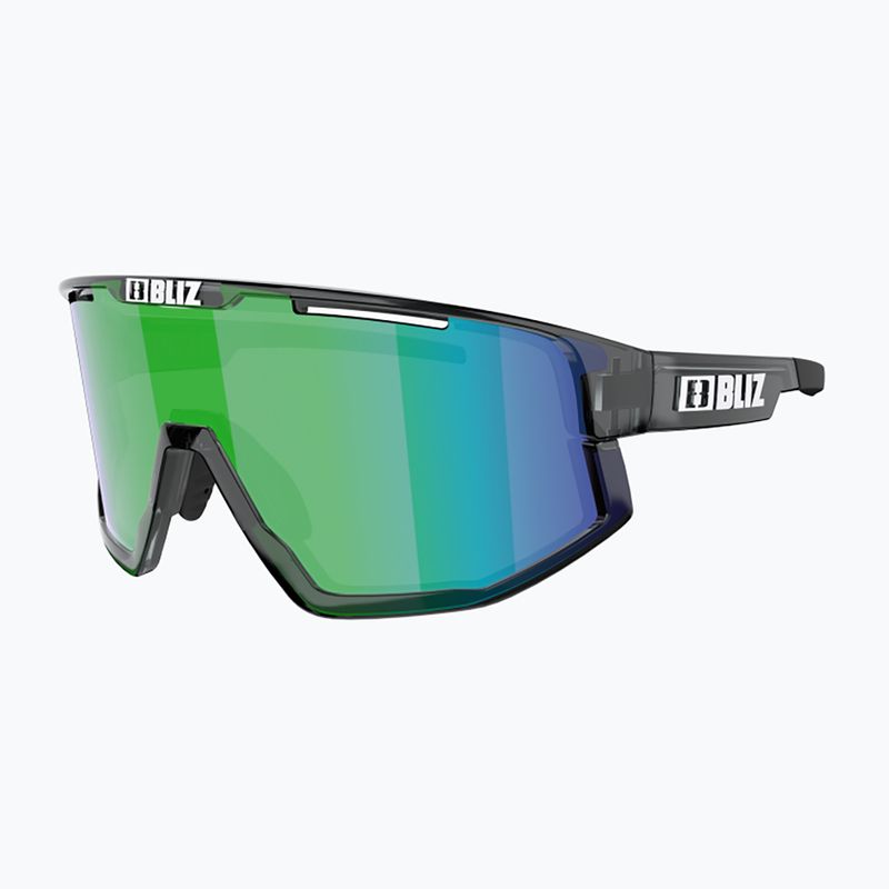 Okulary przeciwsłoneczne Bliz Fusion Small crystal black/brown/green multi 5