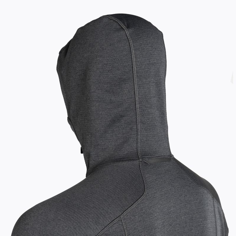 Bluza trekkingowa męska Haglöfs Velum Hood magnetite 9