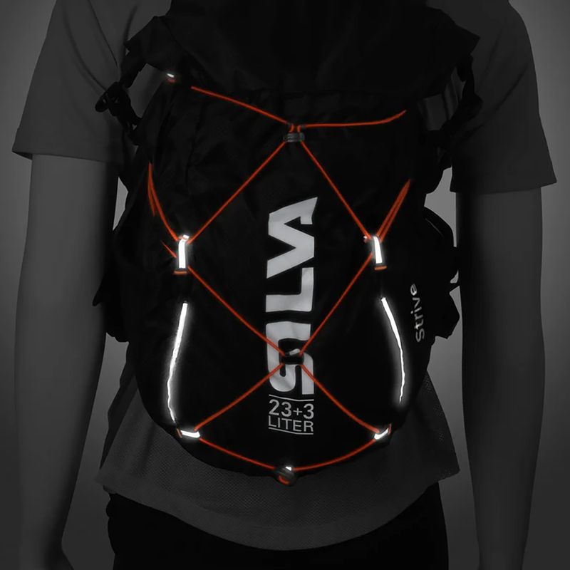 Plecak do biegania Silva Strive Mountain 17+3 l black 14
