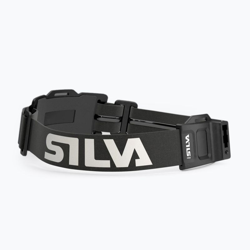 Latarka czołowa Silva Free 3000 S szara 13