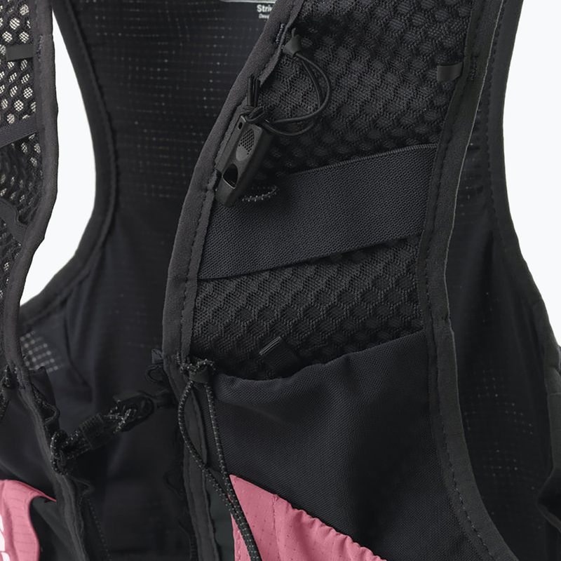 Kamizelka do biegania Silva Strive 5L Vest rose 5