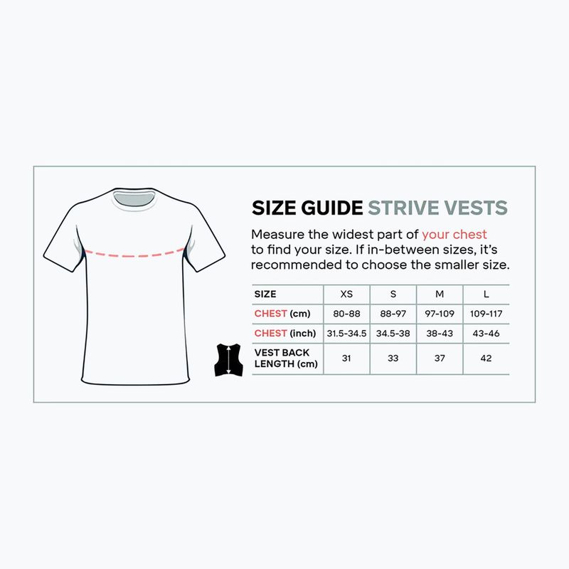 Kamizelka do biegania Silva Strive 5L Vest rose 10