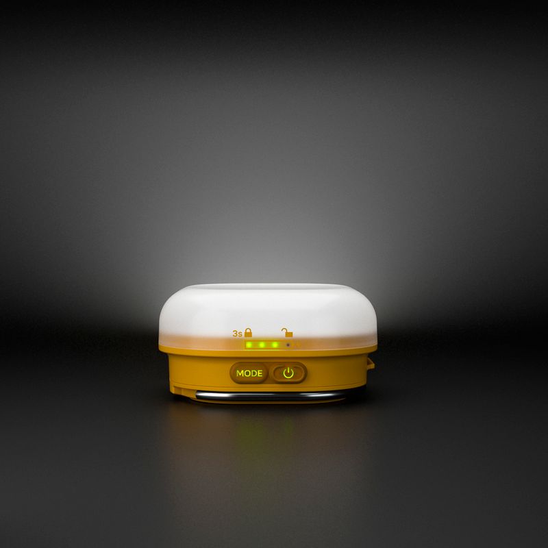 Lampka turystyczna Silva Glow yellow 7