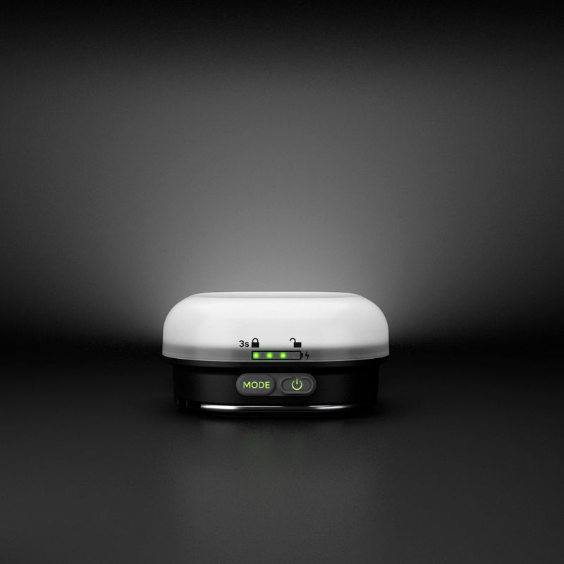 Lampka turystyczna Silva Glow Recharge black 5