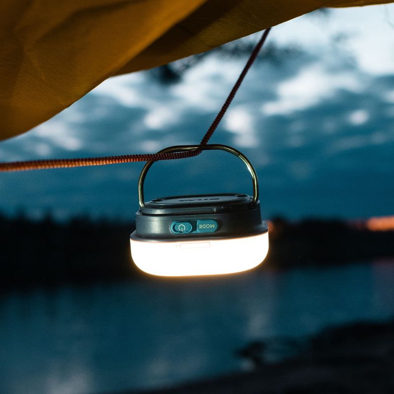 Lampka turystyczna Silva Glow Recharge blue 9