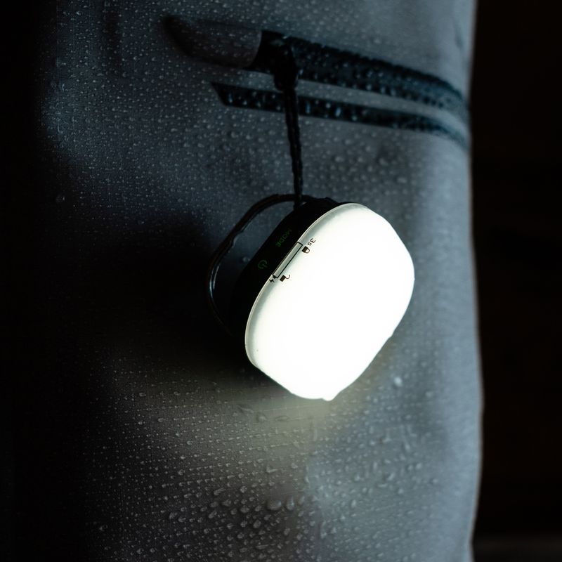 Lampka turystyczna Silva Glow Recharge yellow 6