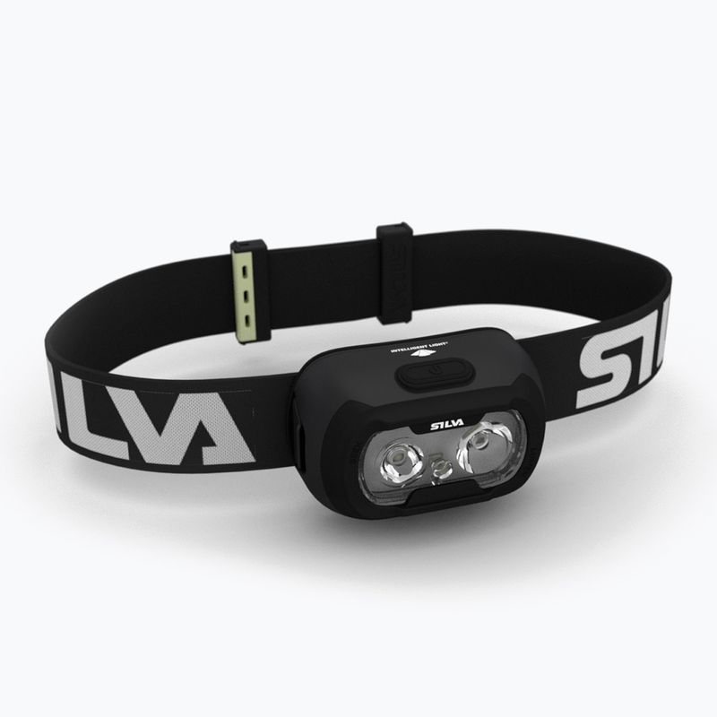 Latarka czołowa Silva Seek 420 midnight