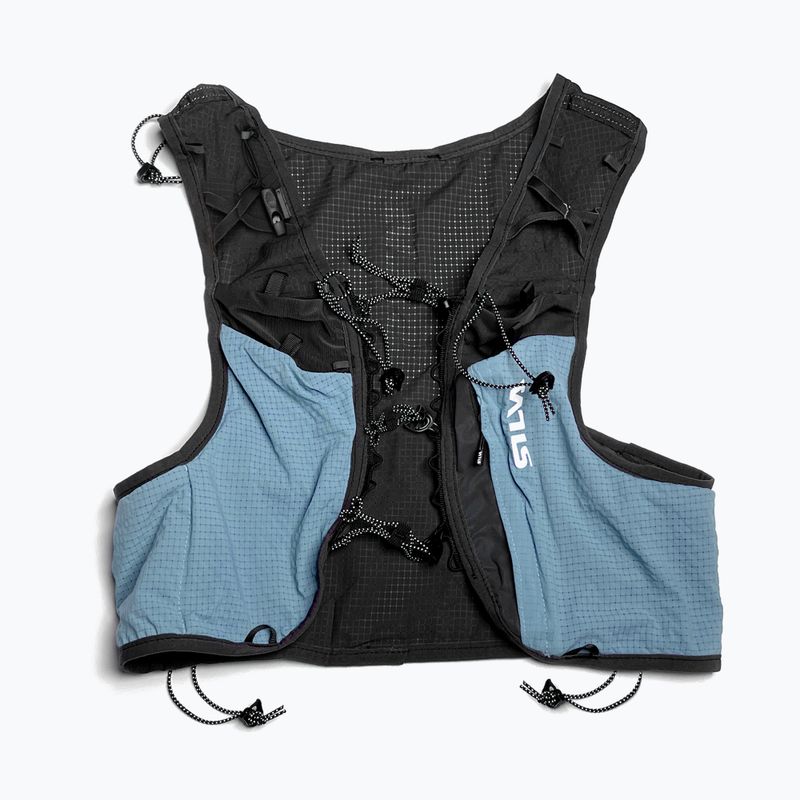 Kamizelka do biegania Silva Strive Fly blue 3