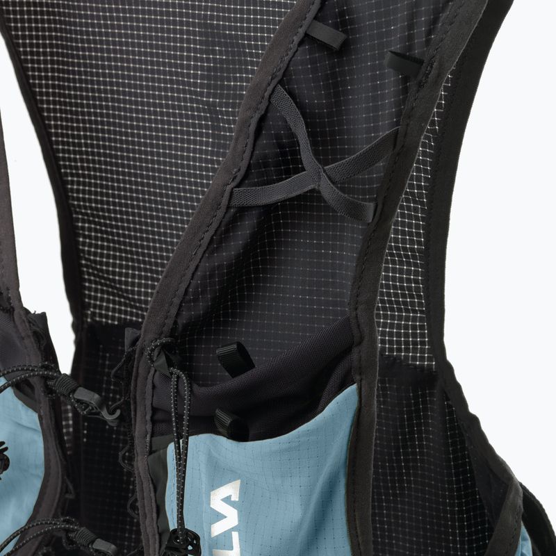 Kamizelka do biegania Silva Strive Fly blue 8