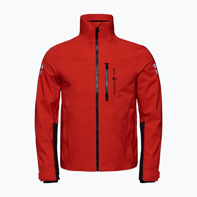 Kurtka żeglarska męska Sail Racing Spray bright red 8