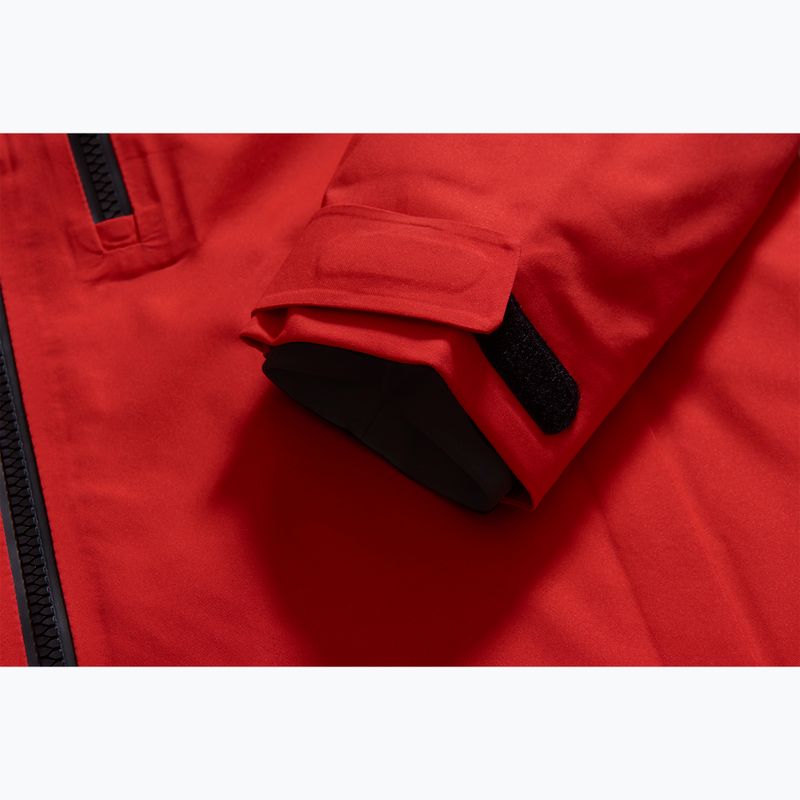Kurtka żeglarska męska Sail Racing Spray bright red 10