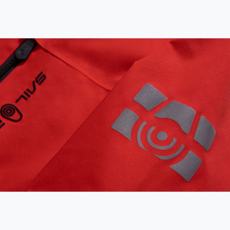 Kurtka żeglarska męska Sail Racing Spray bright red 11