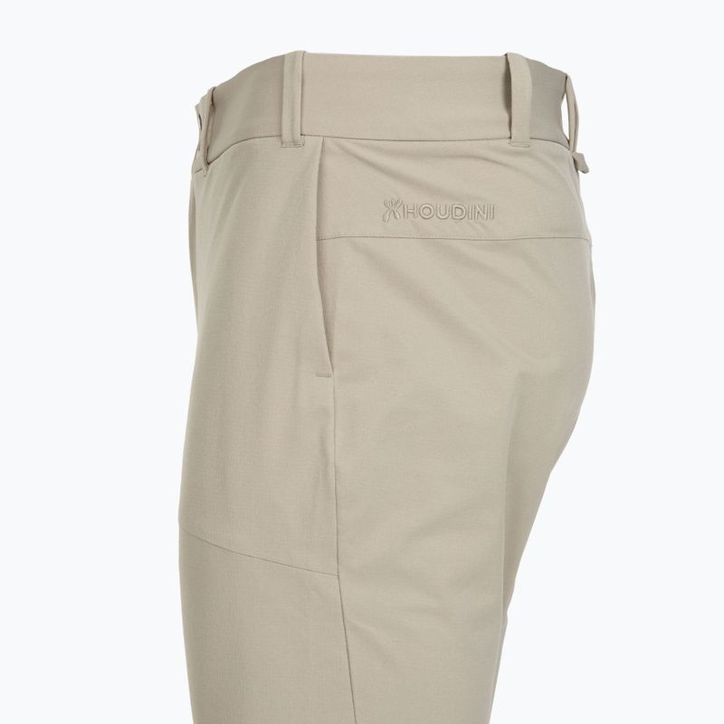 Spodnie softshell męskie Houdini Go Pants sandstorm 6