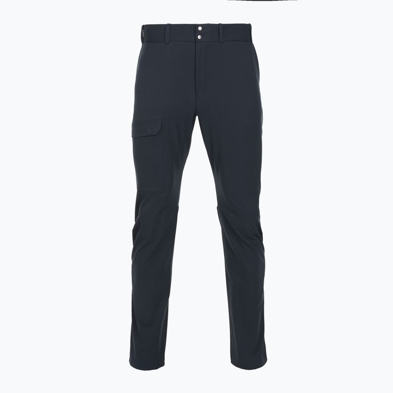Spodnie softshell męskie Houdini Go Pants blue illusion 4