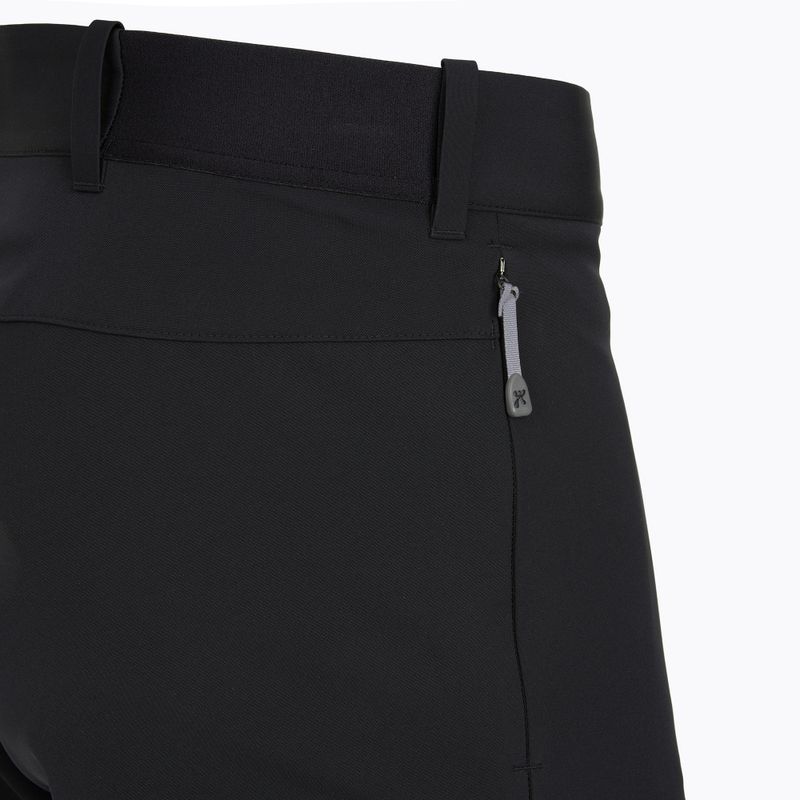 Spodnie softshell męskie Houdini More Pants true black 9