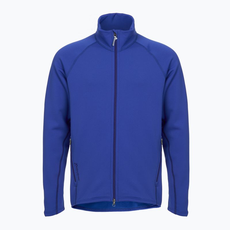 Bluza męska Houdini Power Up tribe blue 4